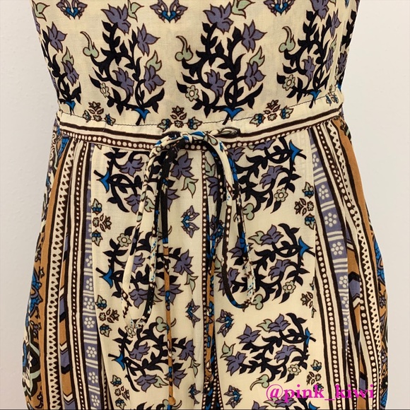 Novella Royale West Coast Printed Jumpsuit - Picture 3 of 10